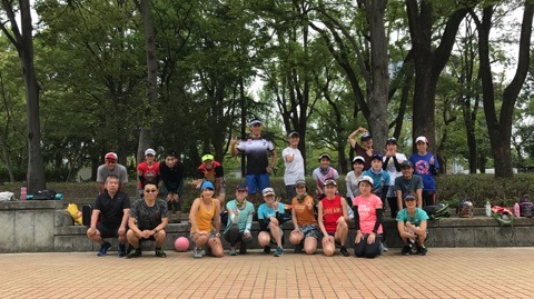 フォーム改善クラス写真